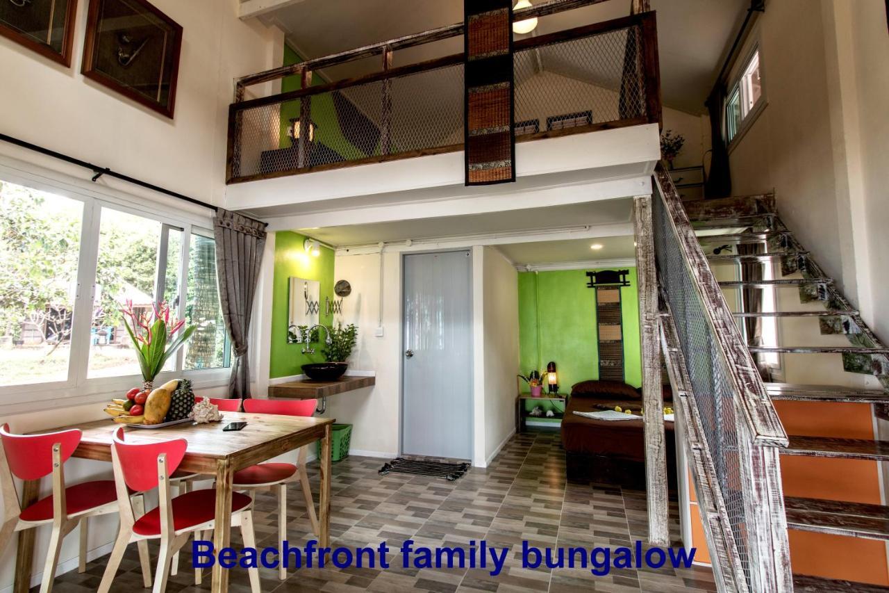 Phayam Friends Hotel Đảo Ko Phayam Ngoại thất bức ảnh