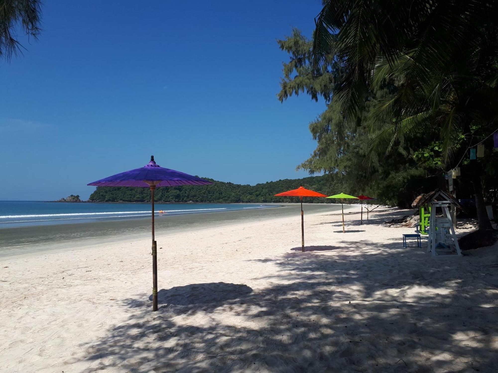 Phayam Friends Hotel Đảo Ko Phayam Ngoại thất bức ảnh