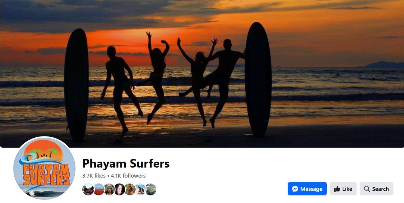 Phayam Friends Hotel Đảo Ko Phayam Ngoại thất bức ảnh