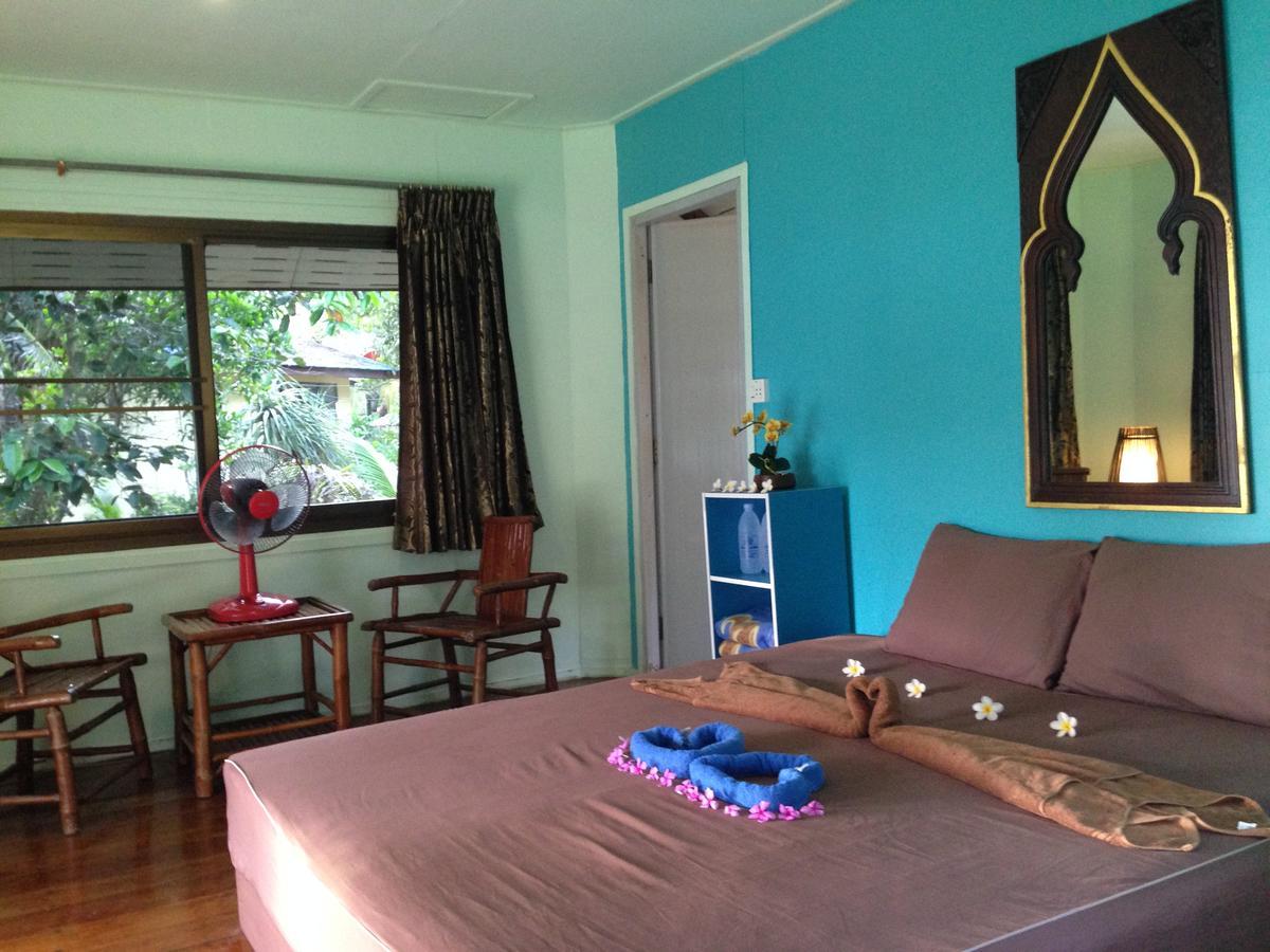 Phayam Friends Hotel Đảo Ko Phayam Ngoại thất bức ảnh