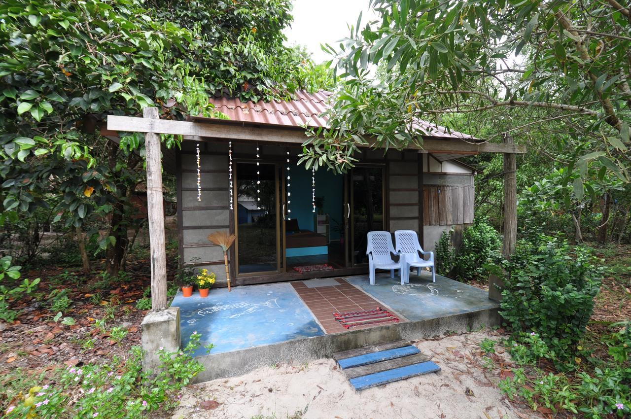 Phayam Friends Hotel Đảo Ko Phayam Ngoại thất bức ảnh