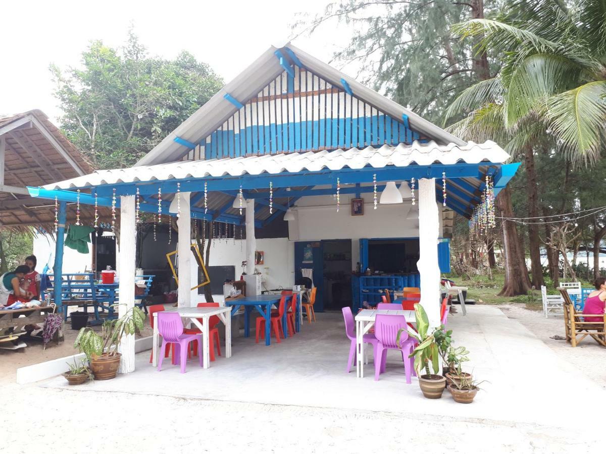 Phayam Friends Hotel Đảo Ko Phayam Ngoại thất bức ảnh