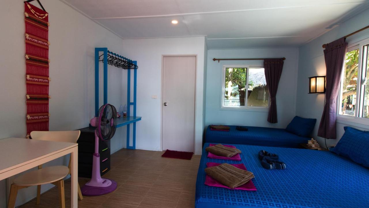 Phayam Friends Hotel Đảo Ko Phayam Ngoại thất bức ảnh